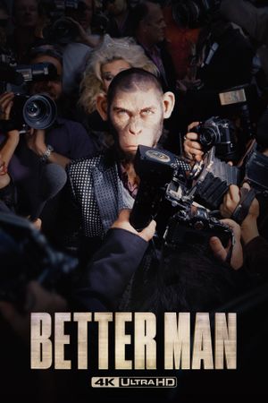 Better Man's poster