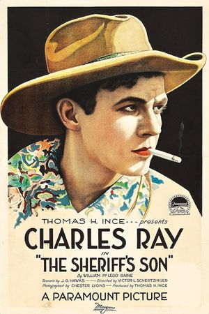 The Sheriff's Son's poster