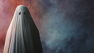 A Ghost Story's poster