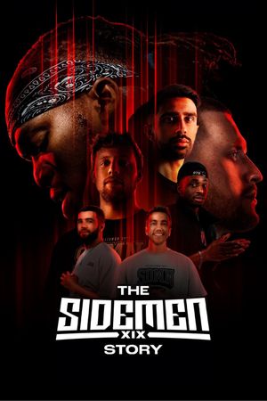 The Sidemen Story's poster