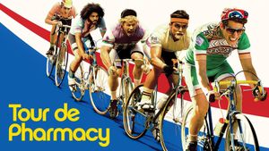 Tour de Pharmacy's poster