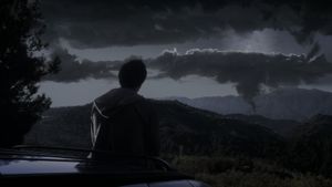Donnie Darko's poster