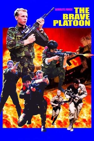 The Brave Platoon's poster