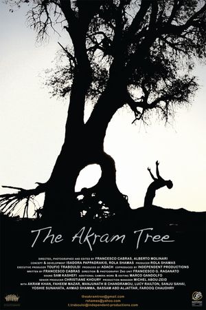 The Akram Tree's poster