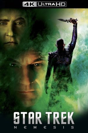 Star Trek: Nemesis's poster