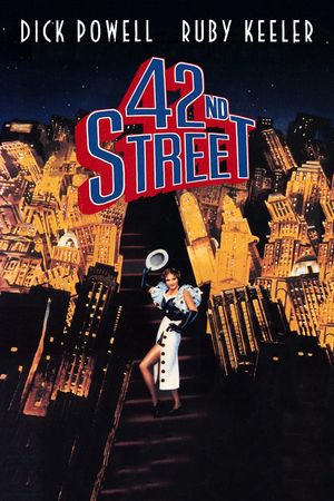 42nd Street's poster