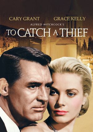 To Catch a Thief's poster