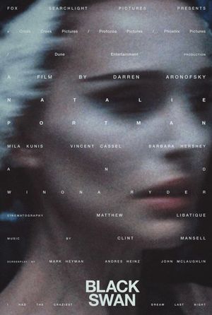 Black Swan's poster