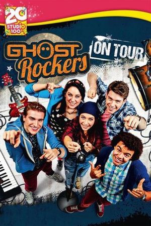 Ghost Rockers: On Tour's poster