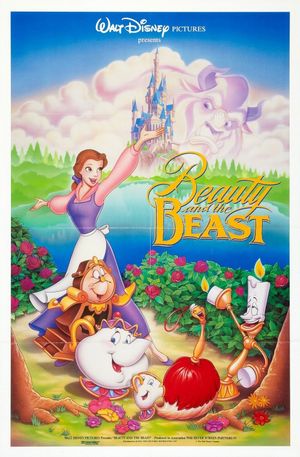 Beauty and the Beast's poster