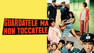 Guardatele ma non toccatele's poster