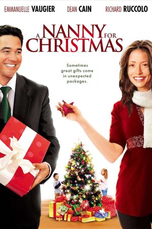 A Nanny for Christmas's poster