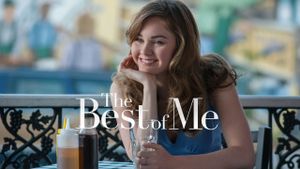 The Best of Me's poster