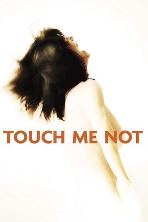 Touch Me Not's poster