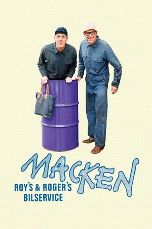 Macken - Roy's & Roger's Bilservice's poster