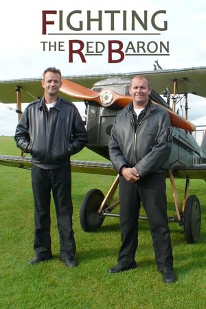 Fighting the Red Baron's poster