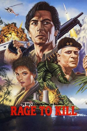 Rage to Kill's poster