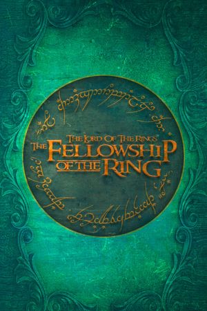 The Lord of the Rings: The Fellowship of the Ring's poster