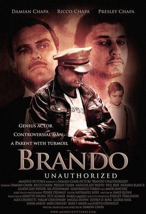 Brando Unauthorized's poster