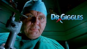 Dr. Giggles's poster