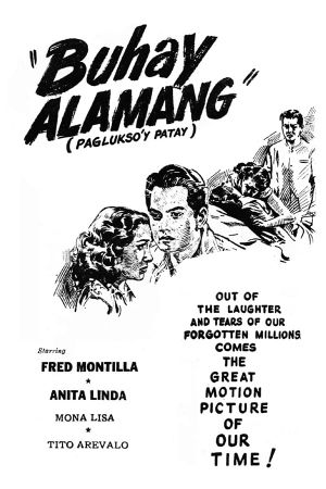 Buhay alamang's poster