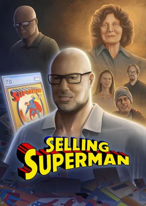 Selling Superman's poster