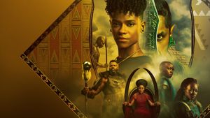 Black Panther: Wakanda Forever's poster