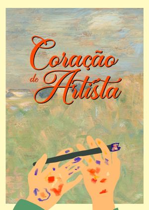 Coração de Artista's poster