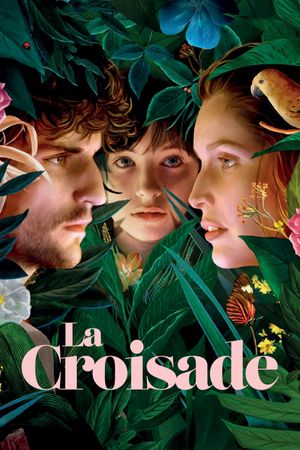 The Crusade's poster