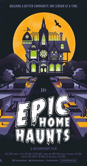 Epic Home Haunts's poster