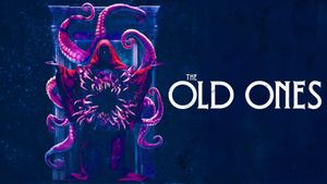 H. P. Lovecraft's the Old Ones's poster