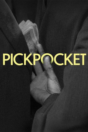 Pickpocket's poster