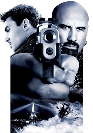 From Paris with Love's poster