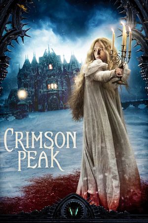 Crimson Peak's poster