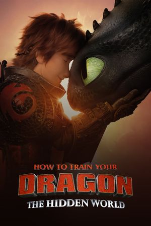 How to Train Your Dragon: The Hidden World's poster