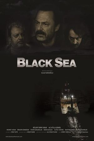 Black Sea's poster