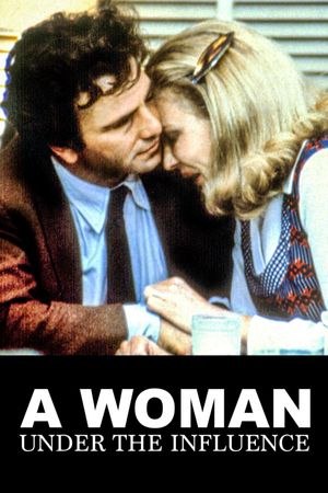 A Woman Under the Influence's poster