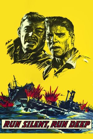 Run Silent Run Deep's poster