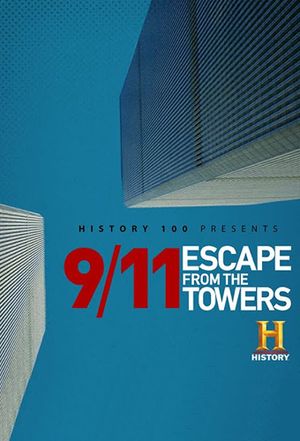 9/11: Escape from the Towers's poster