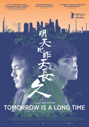 Tomorrow is a Long Time's poster