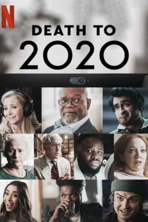 Death to 2020's poster
