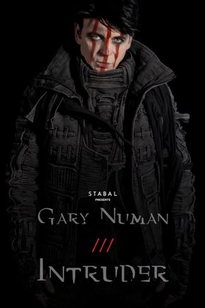 Gary Numan: Intruder Live's poster