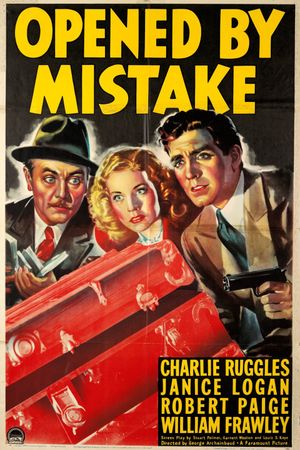 Opened by Mistake's poster image