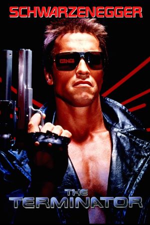 The Terminator's poster