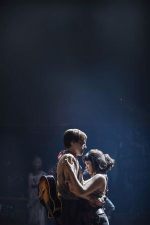 Hadestown's poster