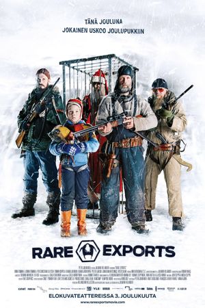 Rare Exports's poster