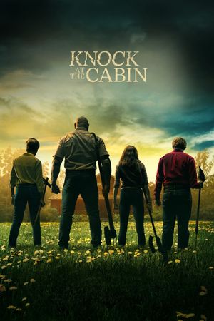 Knock at the Cabin's poster