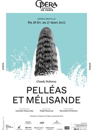 Pelléas et Mélisande's poster