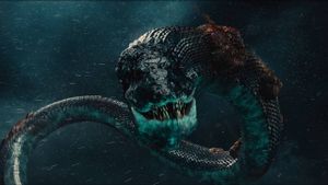 Dragons: Real Myths and Unreal Creatures's poster