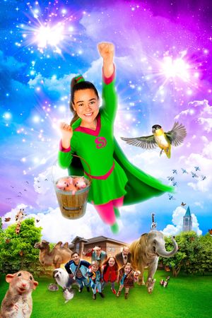 Superjuffie's poster